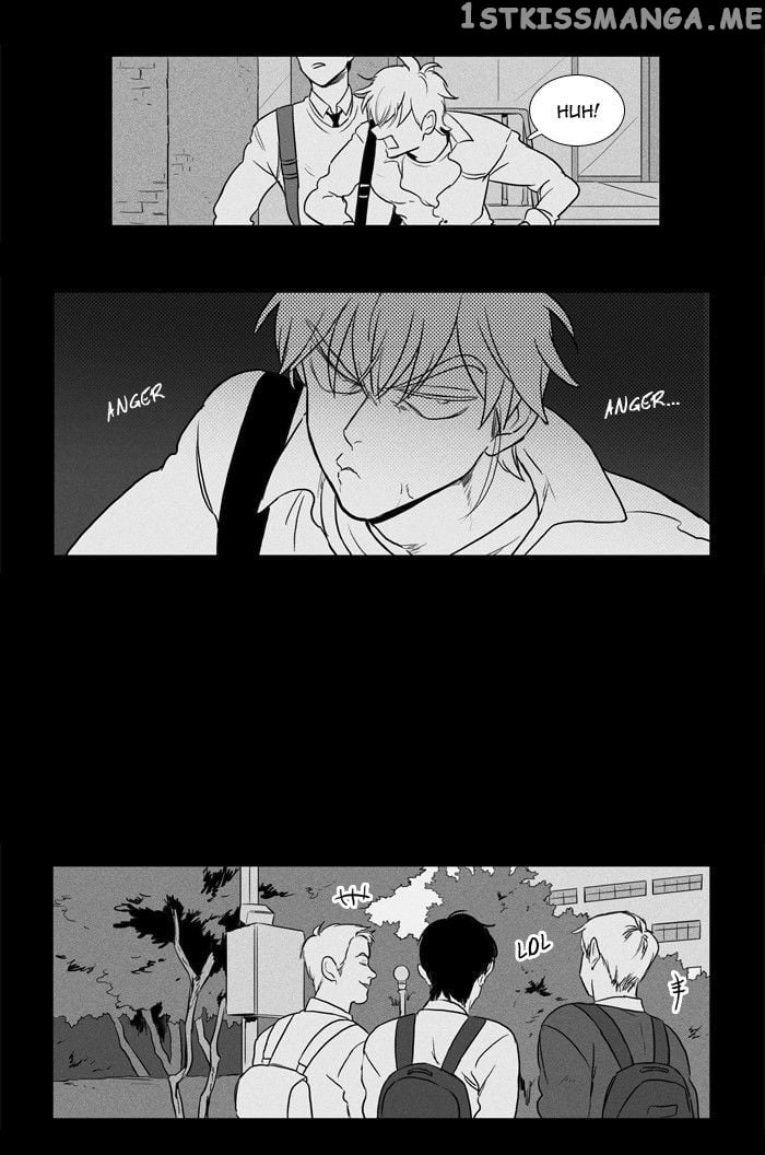 Cheese in the Trap Chapter 167 - page 32