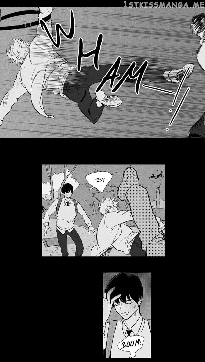 Cheese in the Trap Chapter 167 - page 34