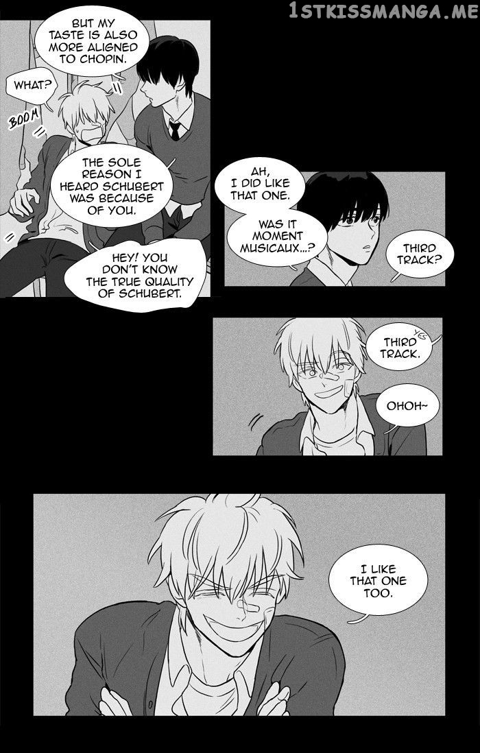 Cheese in the Trap Chapter 167 - page 5