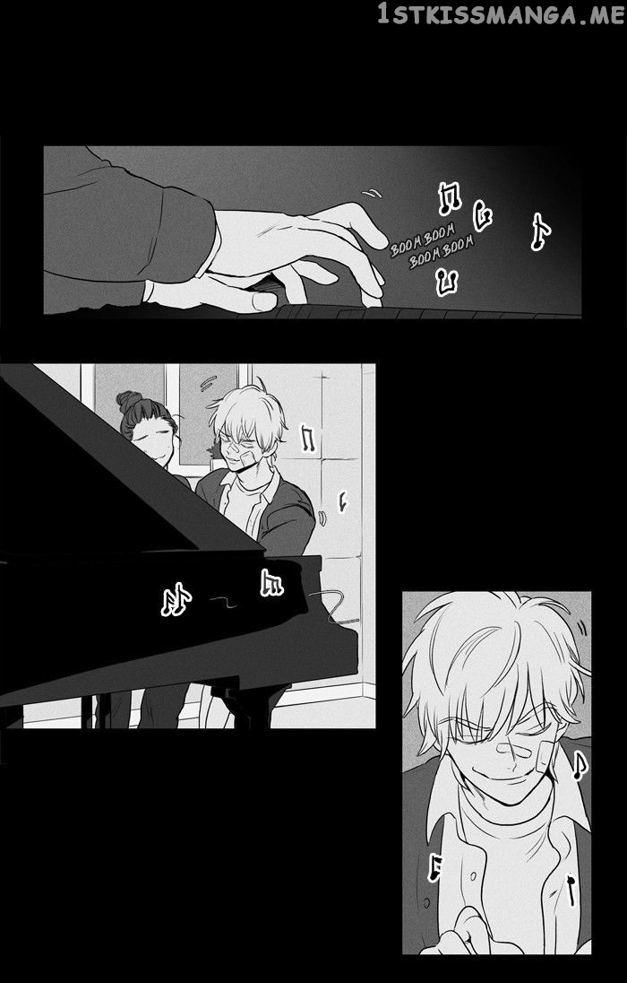 Cheese in the Trap Chapter 167 - page 6