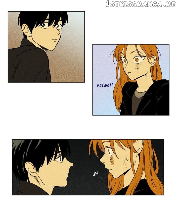 Cheese in the Trap Chapter 164 - page 14