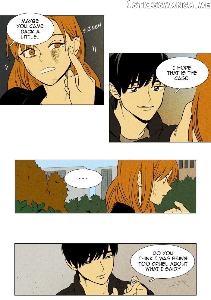 Cheese in the Trap Chapter 164 - page 17