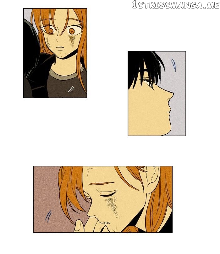 Cheese in the Trap Chapter 164 - page 19