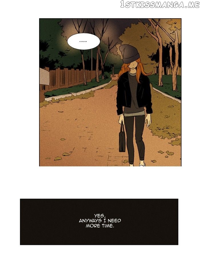 Cheese in the Trap Chapter 164 - page 27