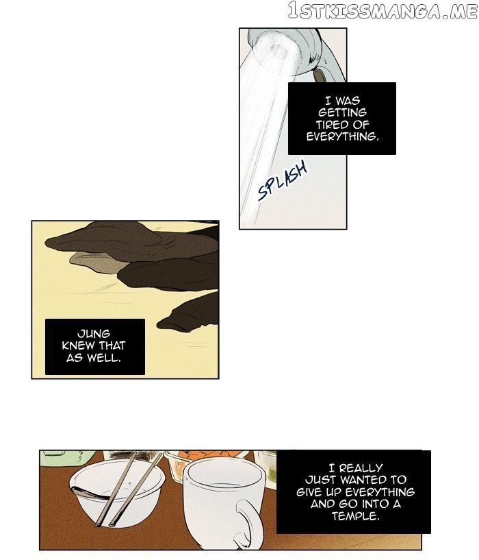 Cheese in the Trap Chapter 164 - page 29