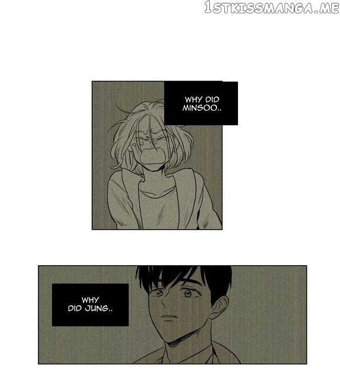 Cheese in the Trap Chapter 164 - page 32