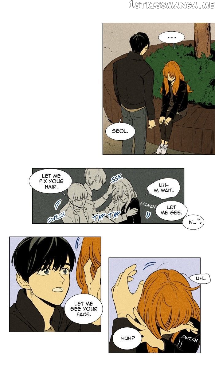 Cheese in the Trap Chapter 164 - page 5