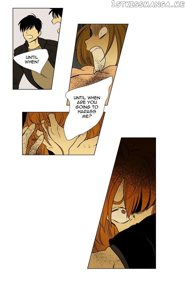 Cheese in the Trap Chapter 163 - page 12