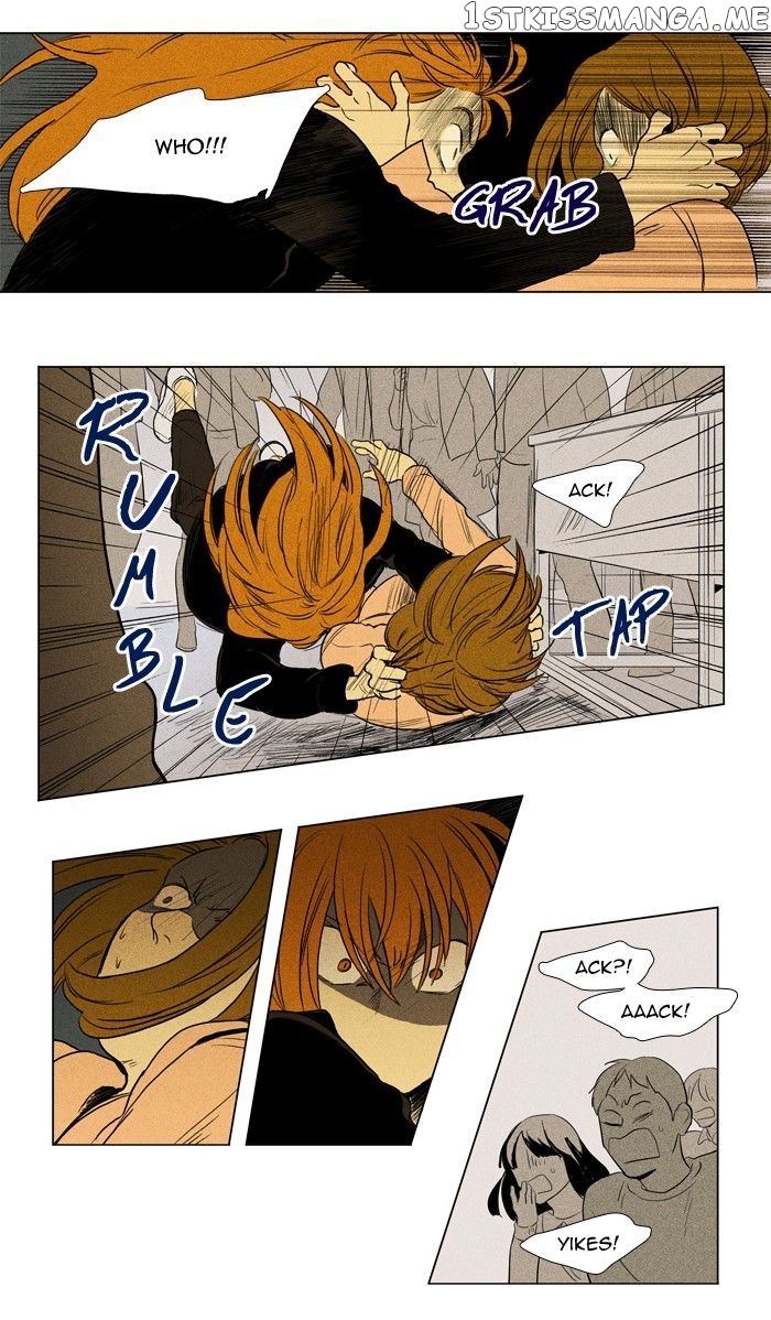 Cheese in the Trap Chapter 163 - page 13