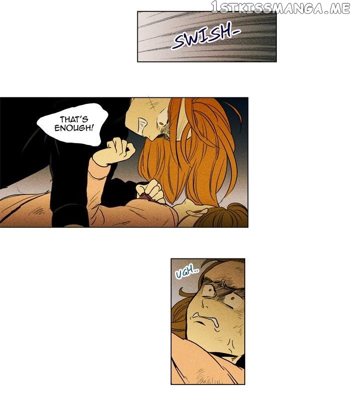 Cheese in the Trap Chapter 163 - page 15