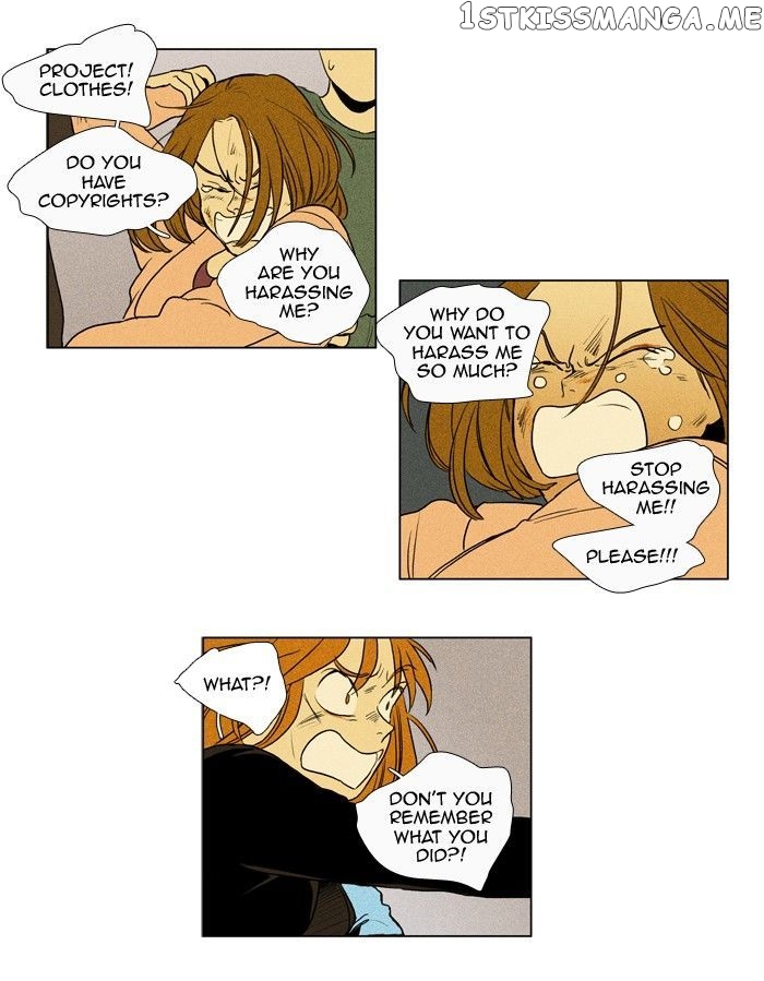 Cheese in the Trap Chapter 163 - page 19