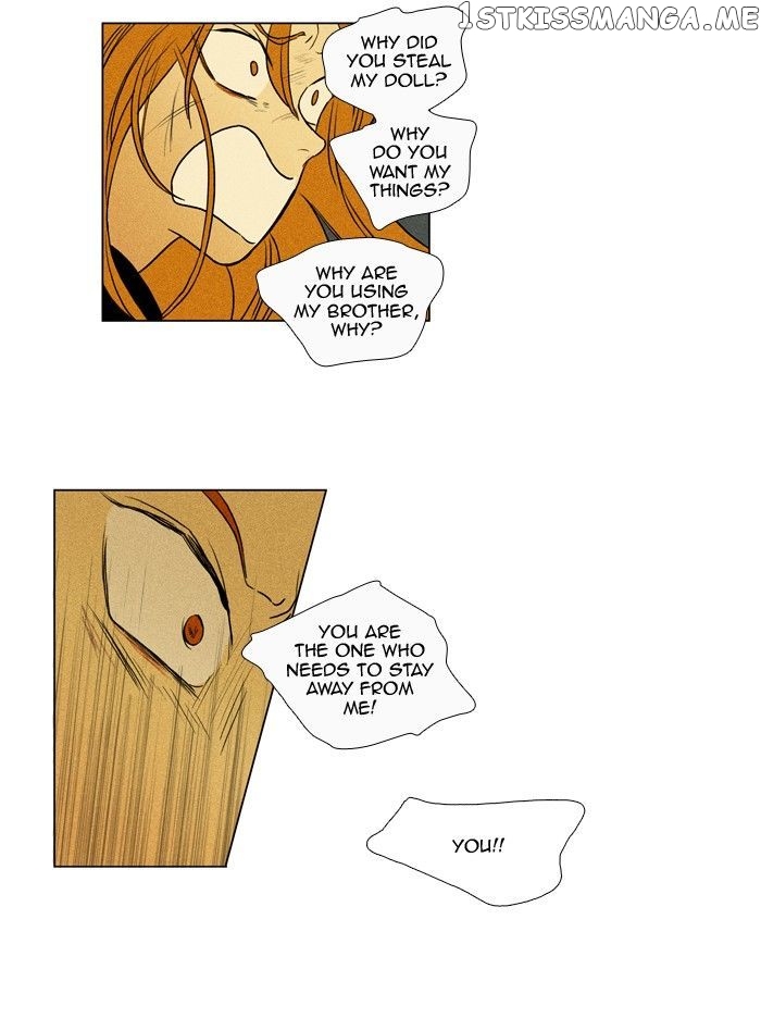 Cheese in the Trap Chapter 163 - page 20