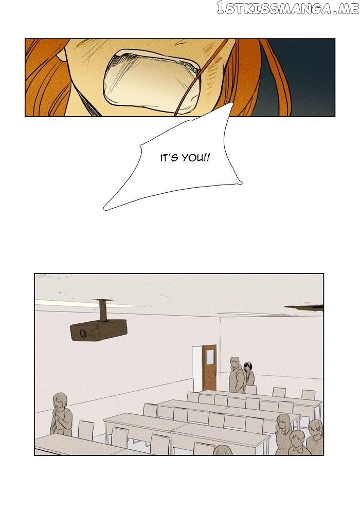 Cheese in the Trap Chapter 163 - page 21