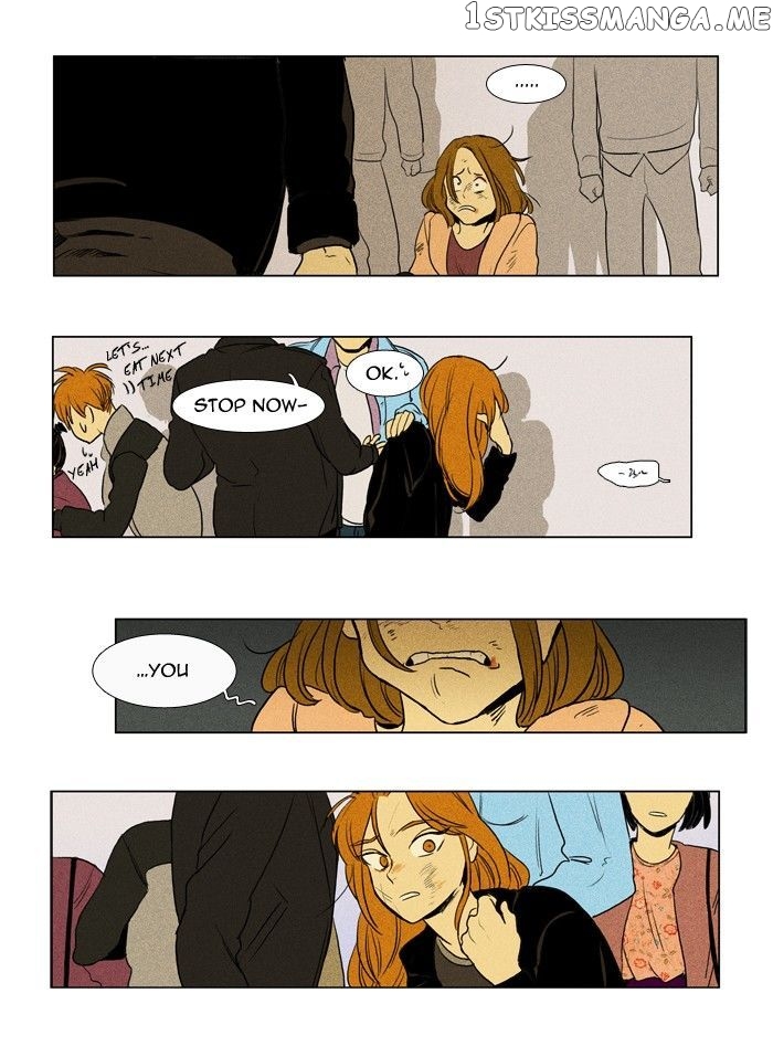 Cheese in the Trap Chapter 163 - page 24