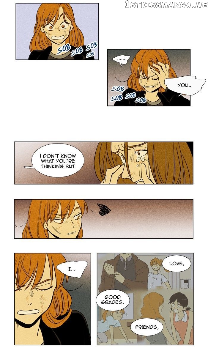 Cheese in the Trap Chapter 163 - page 26