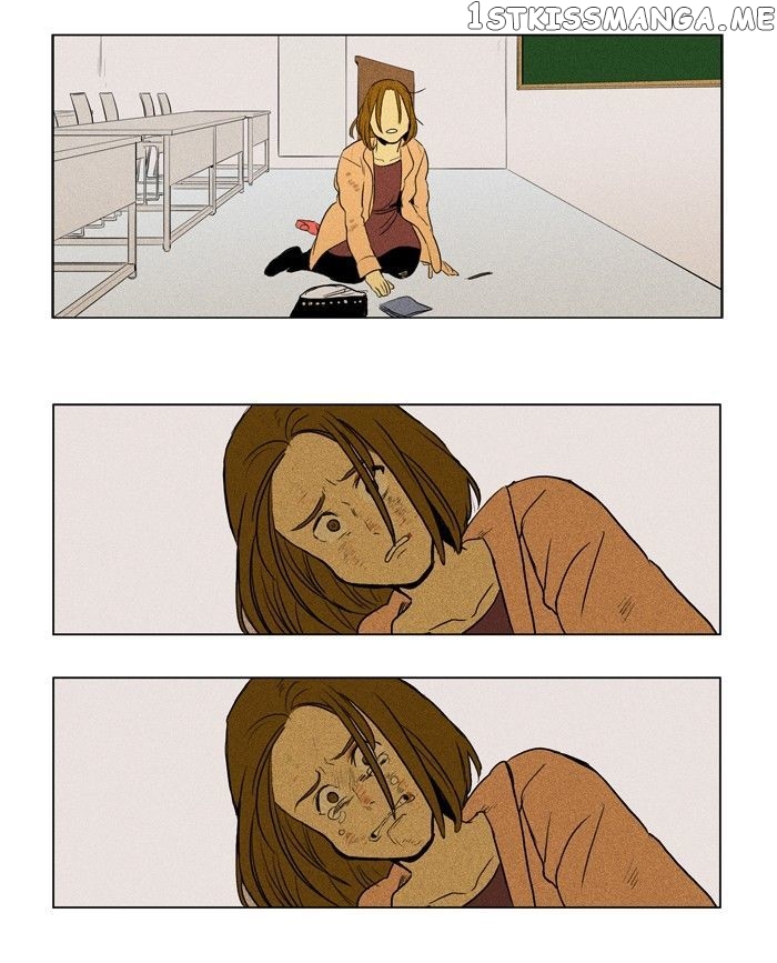 Cheese in the Trap Chapter 163 - page 35