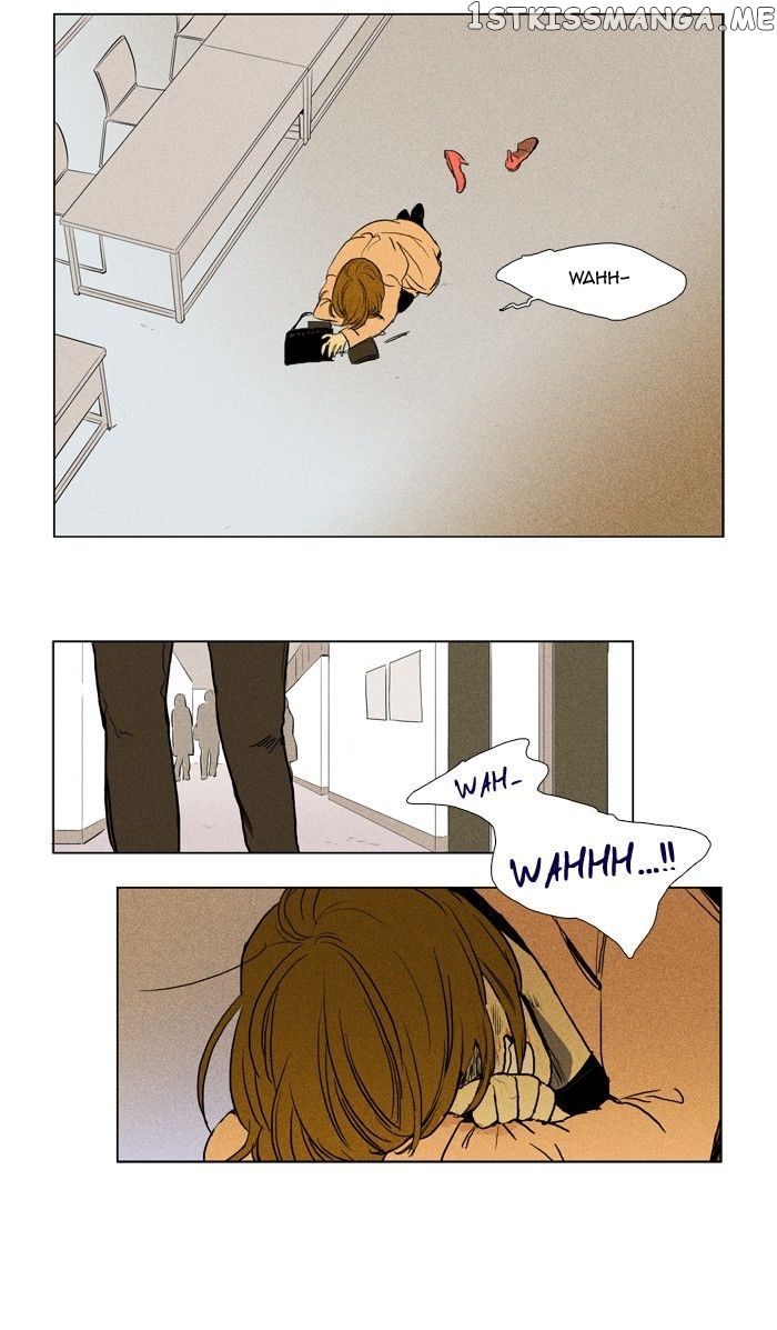 Cheese in the Trap Chapter 163 - page 36
