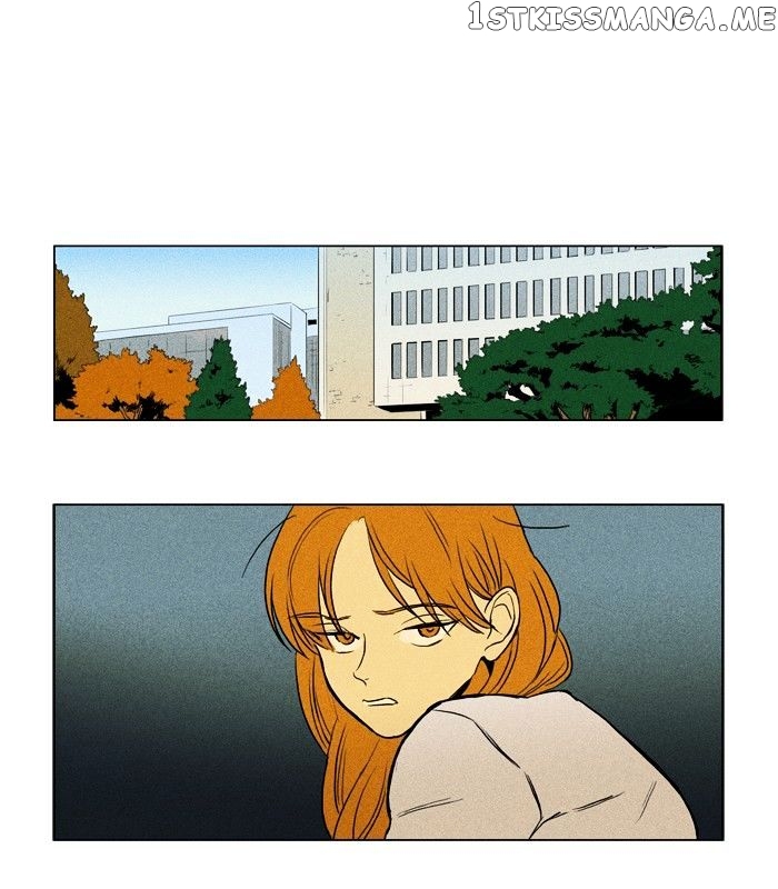 Cheese in the Trap Chapter 156 - page 12