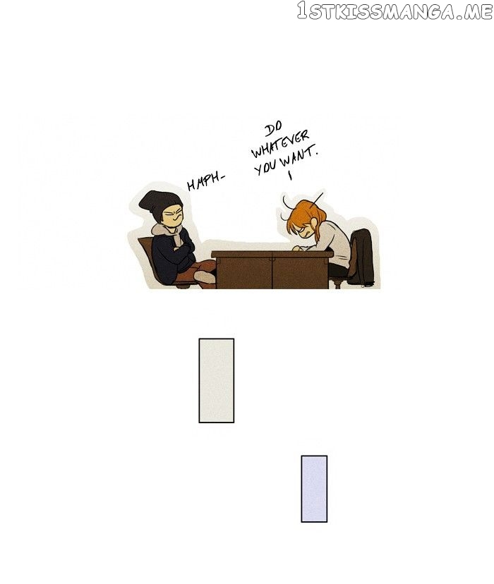 Cheese in the Trap Chapter 156 - page 16