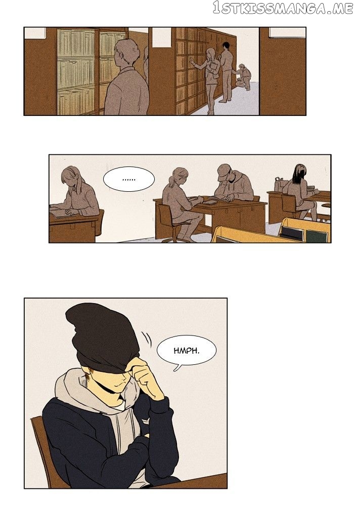 Cheese in the Trap Chapter 156 - page 18
