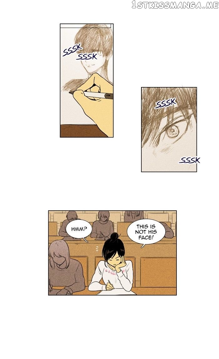 Cheese in the Trap Chapter 156 - page 19
