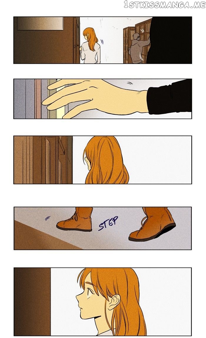 Cheese in the Trap Chapter 156 - page 21