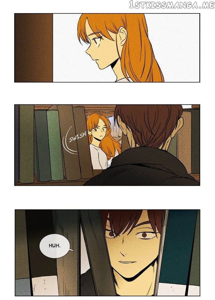 Cheese in the Trap Chapter 156 - page 22