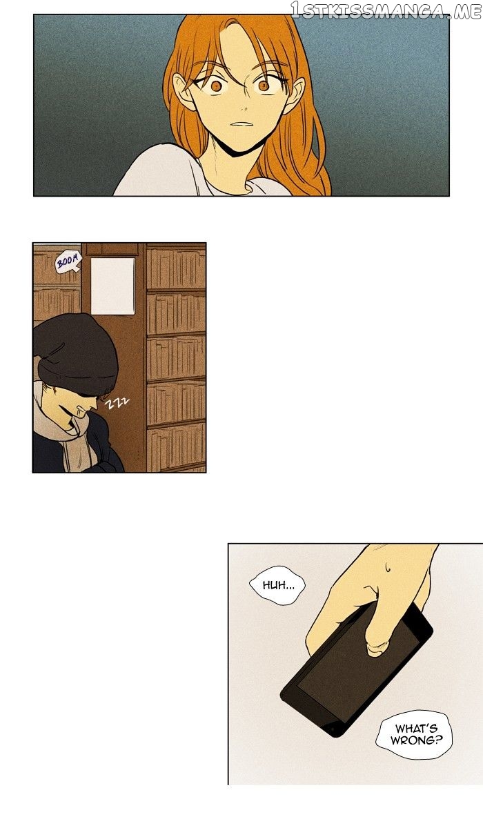 Cheese in the Trap Chapter 156 - page 23