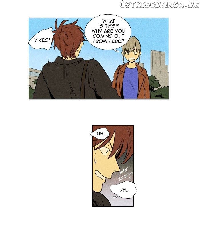 Cheese in the Trap Chapter 156 - page 27