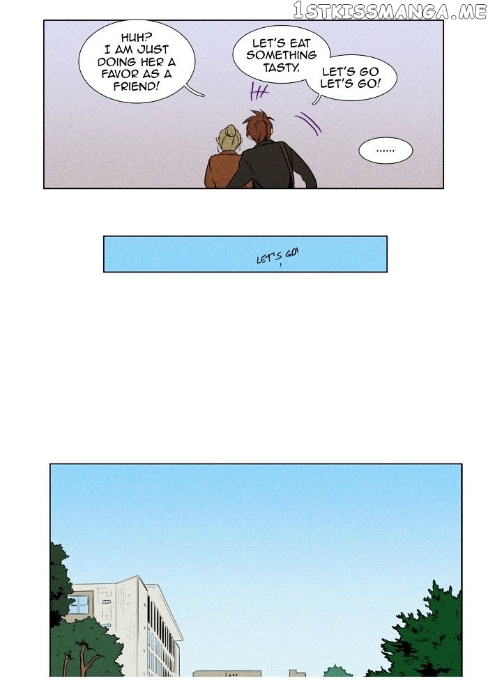 Cheese in the Trap Chapter 156 - page 29