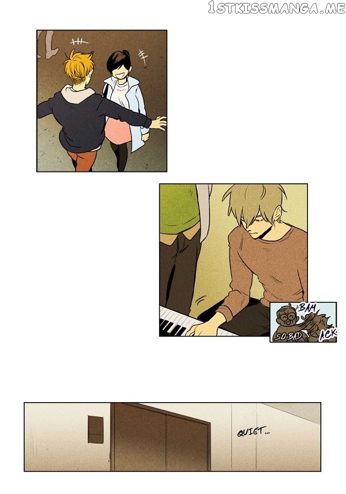 Cheese in the Trap Chapter 156 - page 30