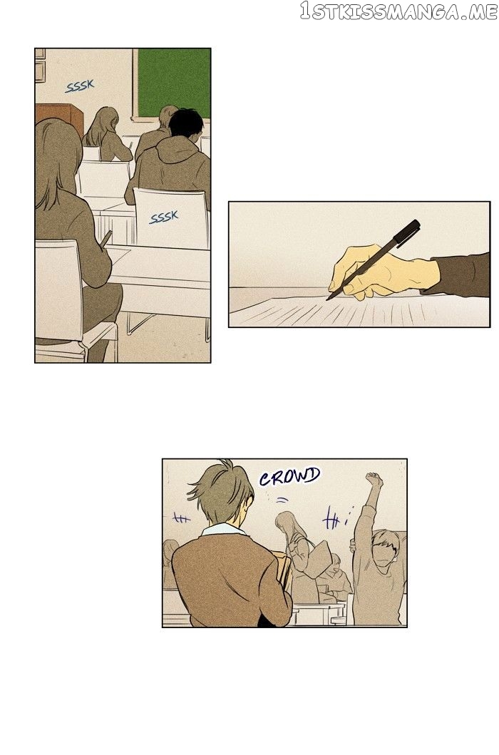 Cheese in the Trap Chapter 156 - page 31