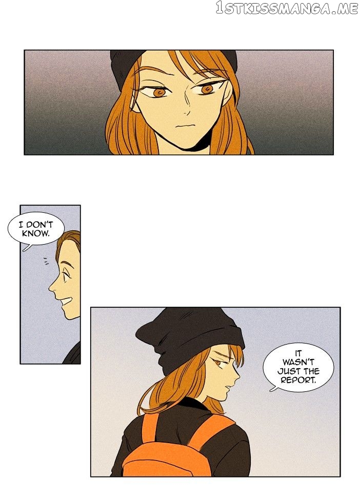 Cheese in the Trap Chapter 156 - page 40