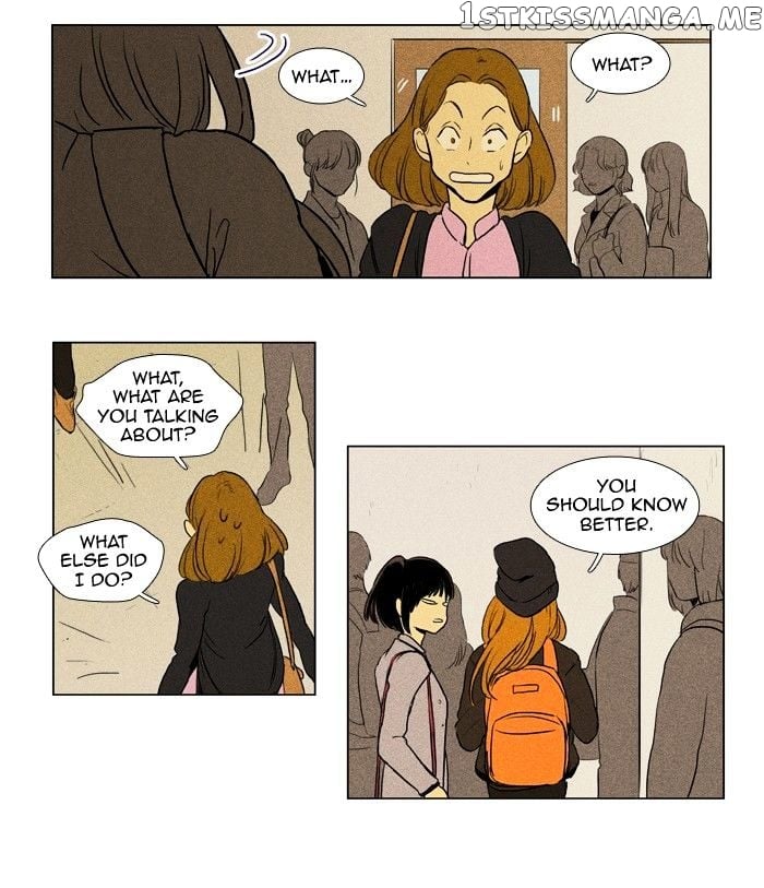 Cheese in the Trap Chapter 156 - page 41