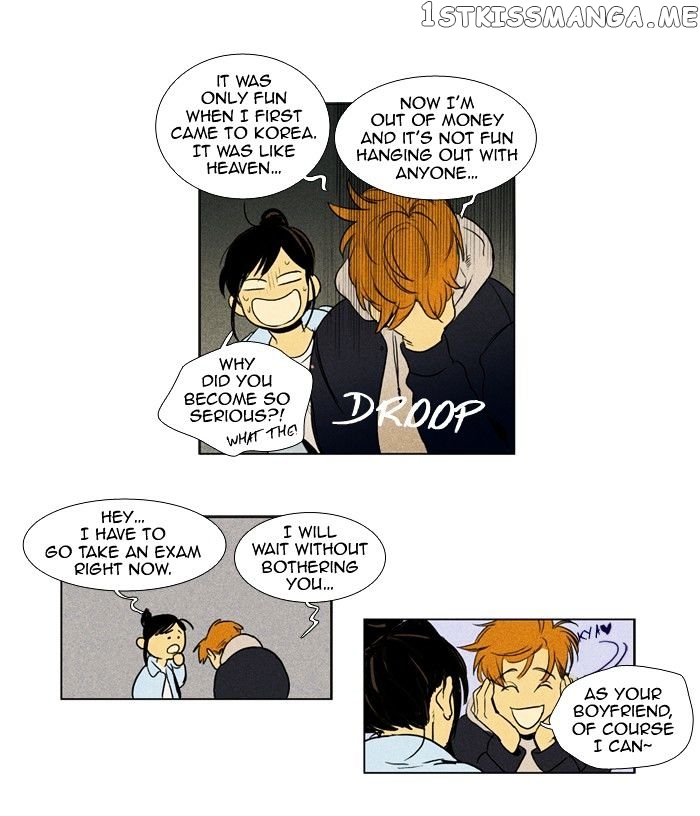Cheese in the Trap Chapter 155 - page 26