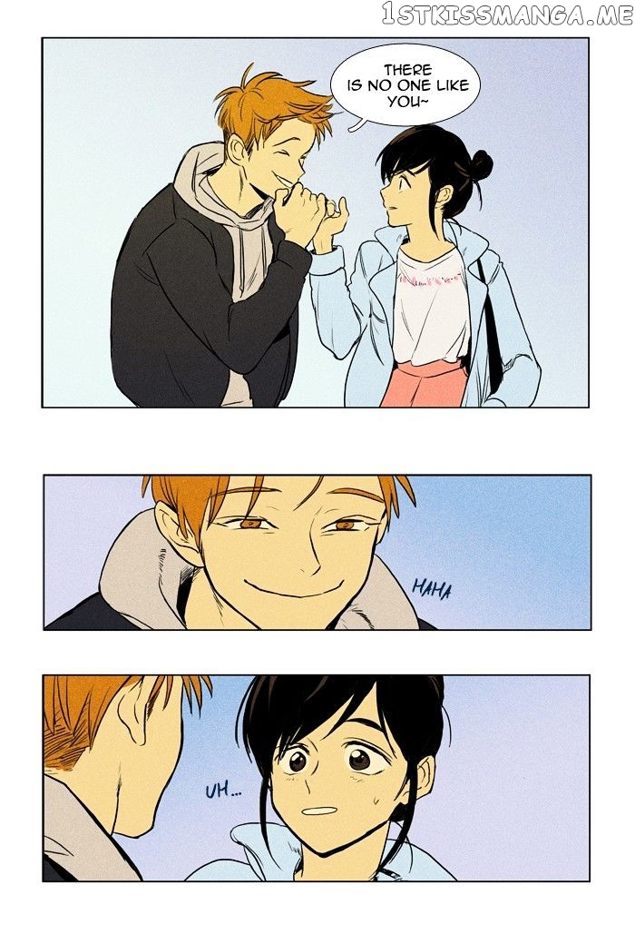 Cheese in the Trap Chapter 155 - page 29