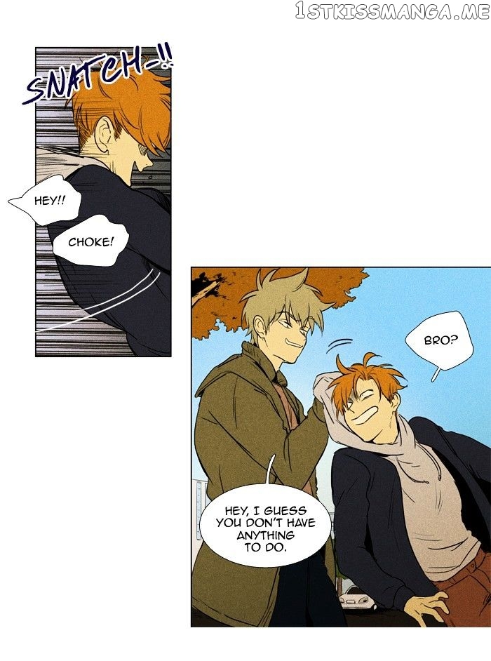 Cheese in the Trap Chapter 155 - page 30