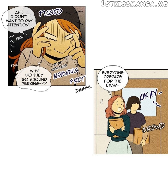 Cheese in the Trap Chapter 155 - page 6