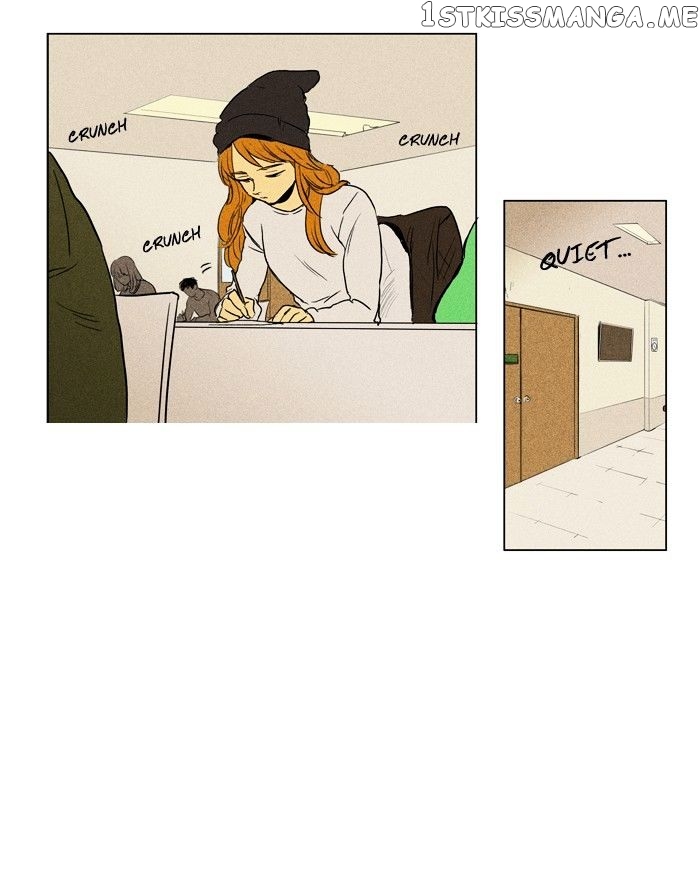 Cheese in the Trap Chapter 155 - page 8