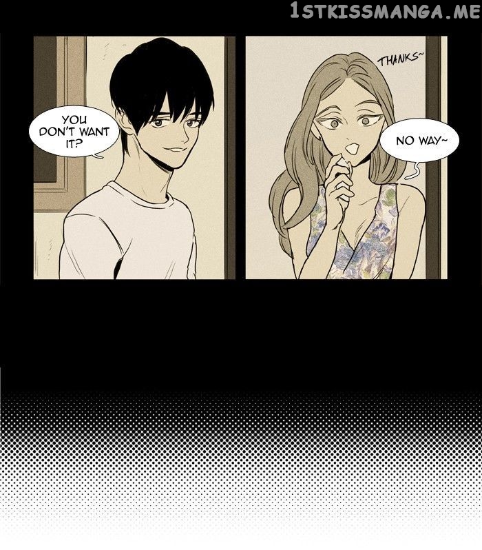 Cheese in the Trap Chapter 154 - page 17