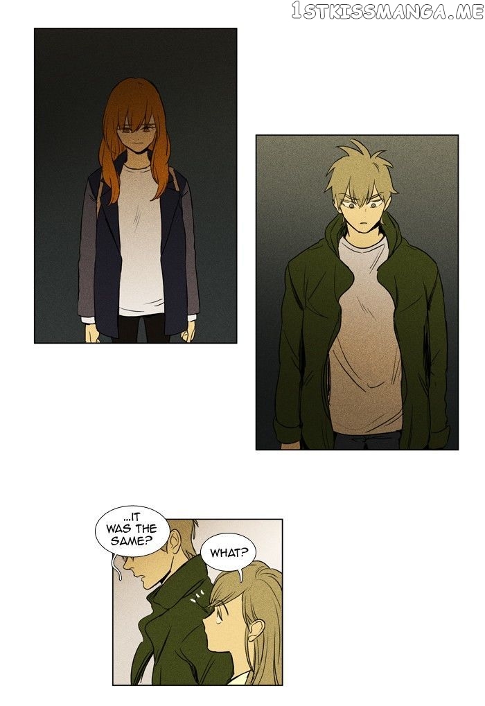 Cheese in the Trap Chapter 154 - page 20