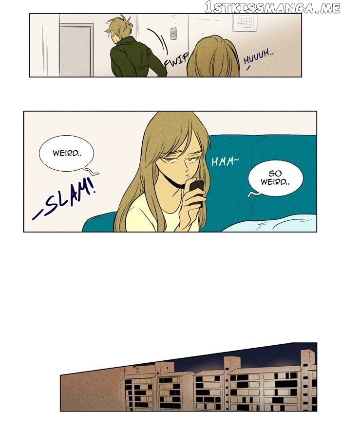 Cheese in the Trap Chapter 154 - page 23