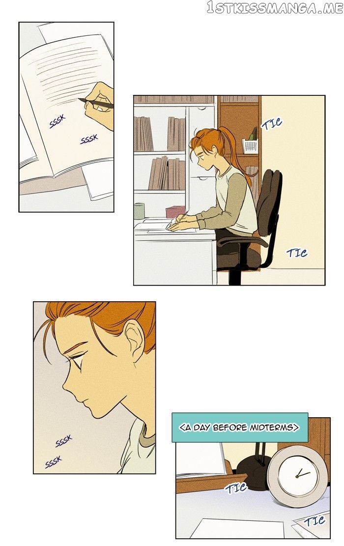 Cheese in the Trap Chapter 154 - page 24