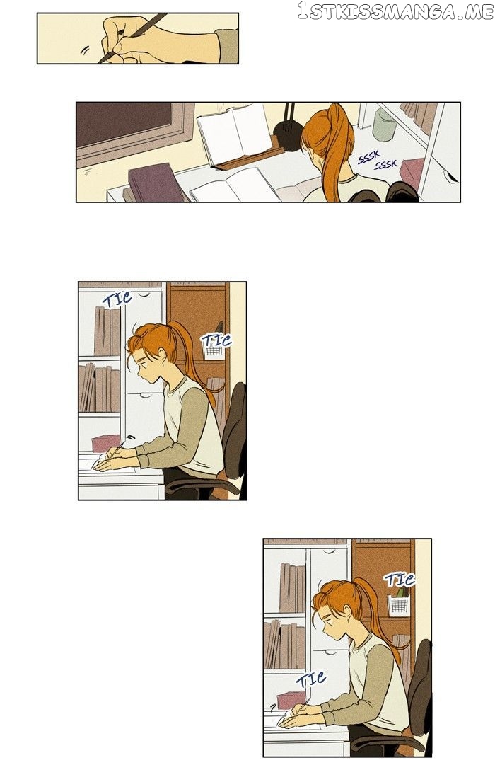 Cheese in the Trap Chapter 154 - page 25