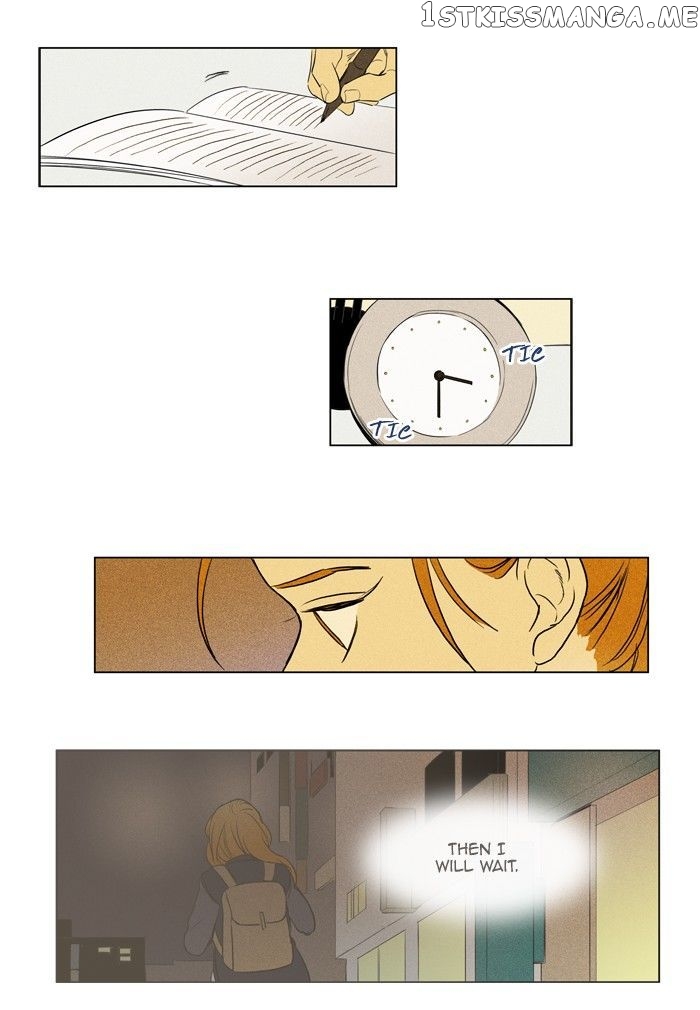 Cheese in the Trap Chapter 154 - page 26