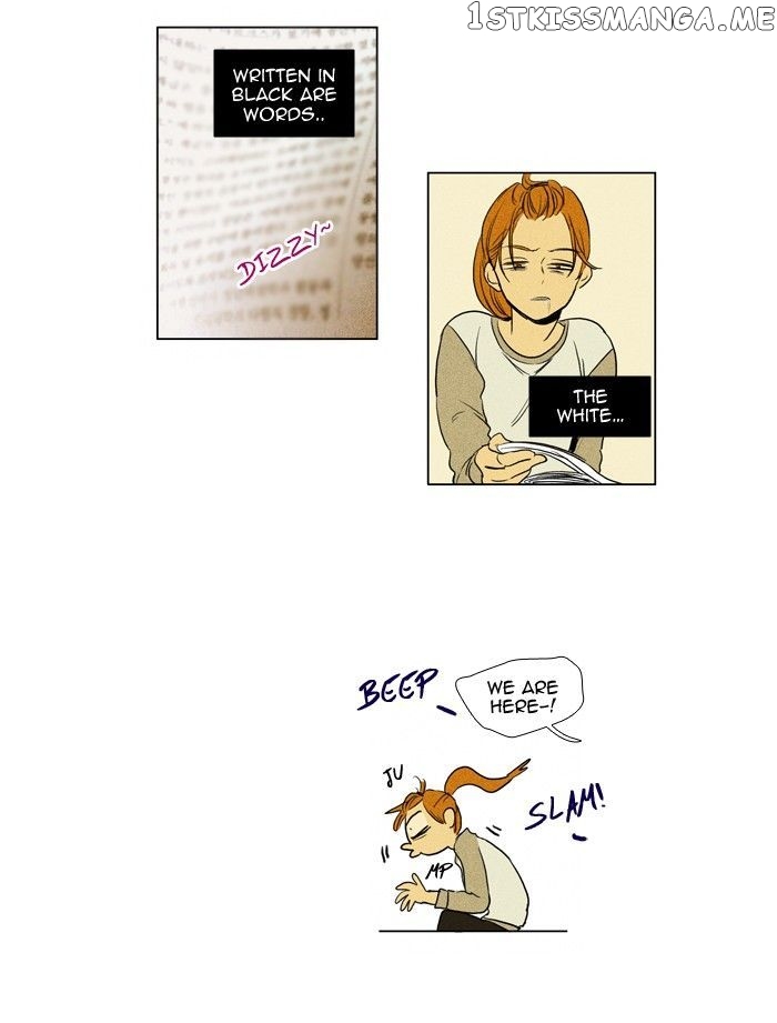 Cheese in the Trap Chapter 154 - page 28