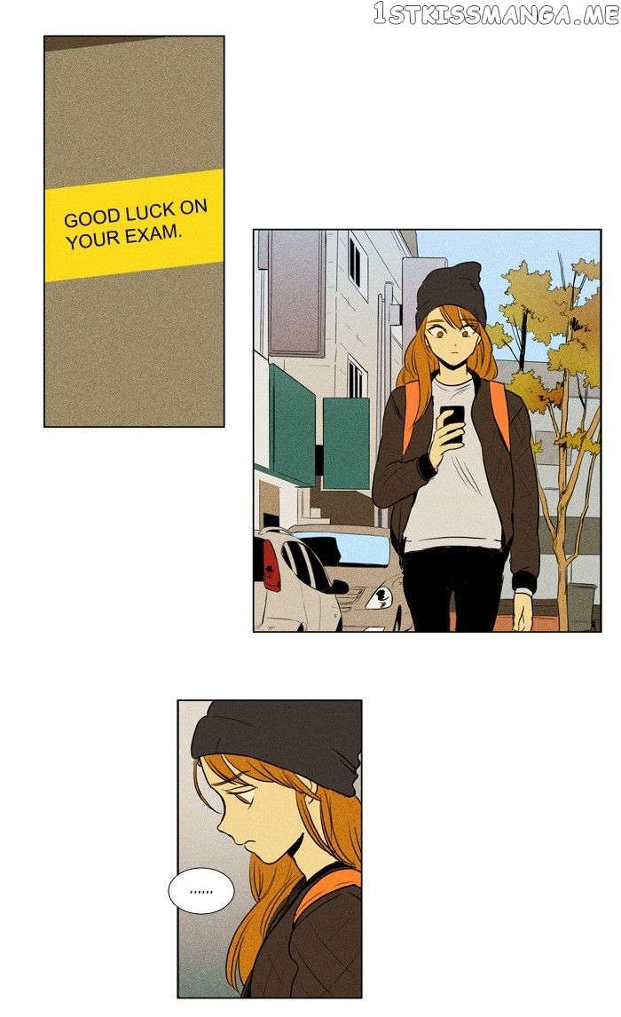 Cheese in the Trap Chapter 154 - page 30