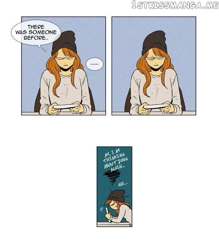Cheese in the Trap Chapter 154 - page 35