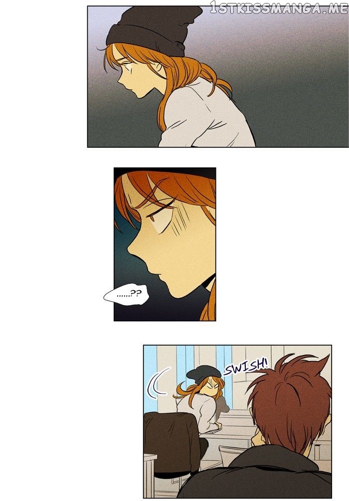 Cheese in the Trap Chapter 154 - page 36