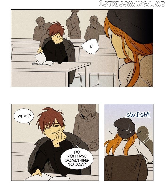 Cheese in the Trap Chapter 154 - page 37